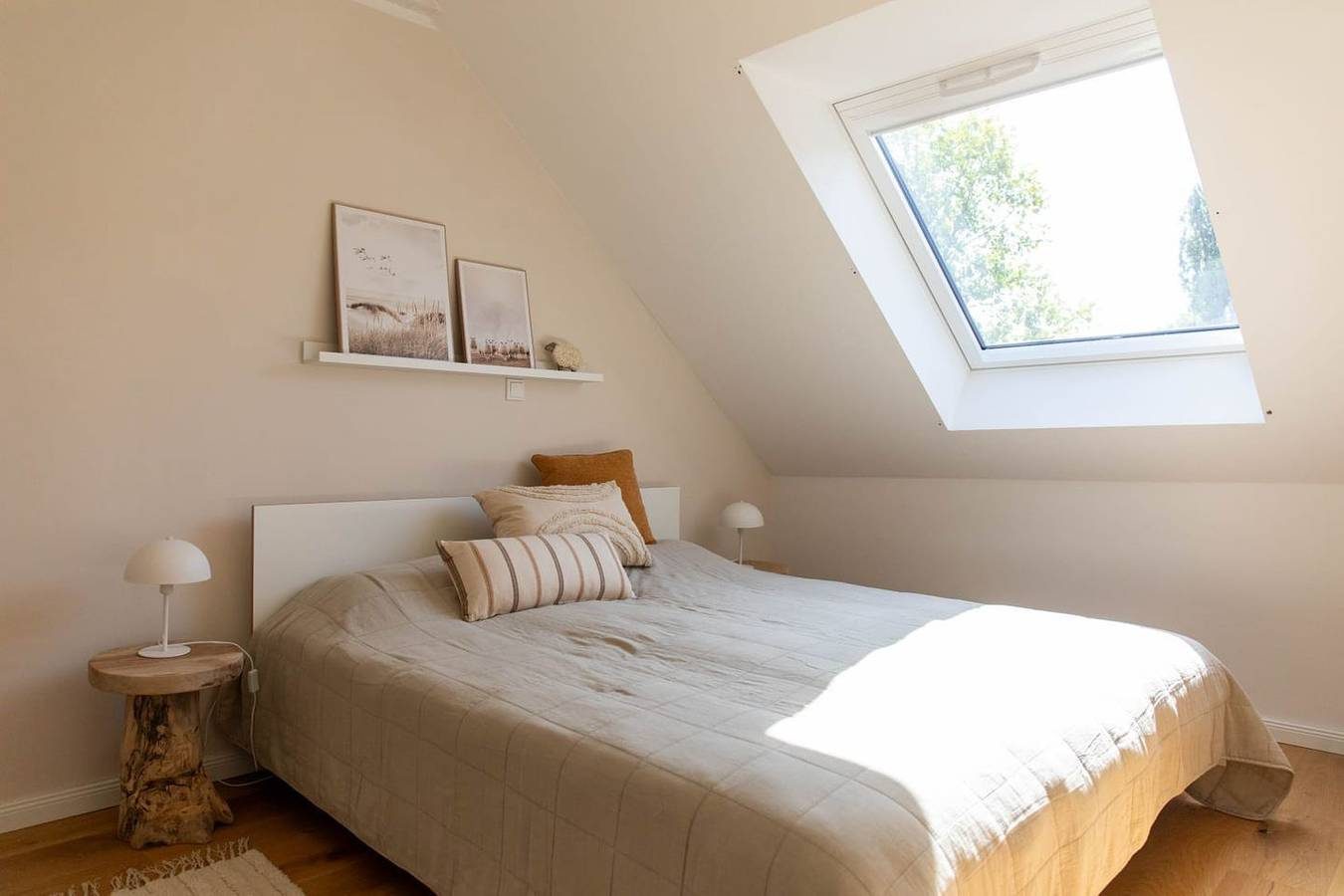 Exklusive neue Ferienwohnung an der Nordsee: Entspannung und Komfort in Rysum — Bild 4