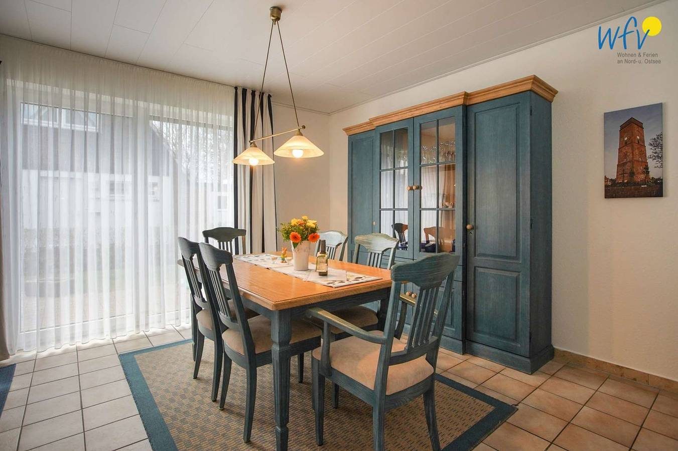Ferienhaus Theilmeier Borkum — Bild 4
