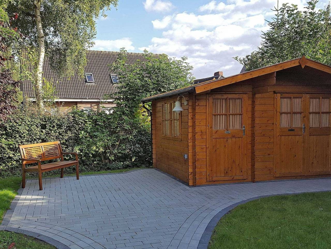 Landhaus Carolinensiel — Bild 4
