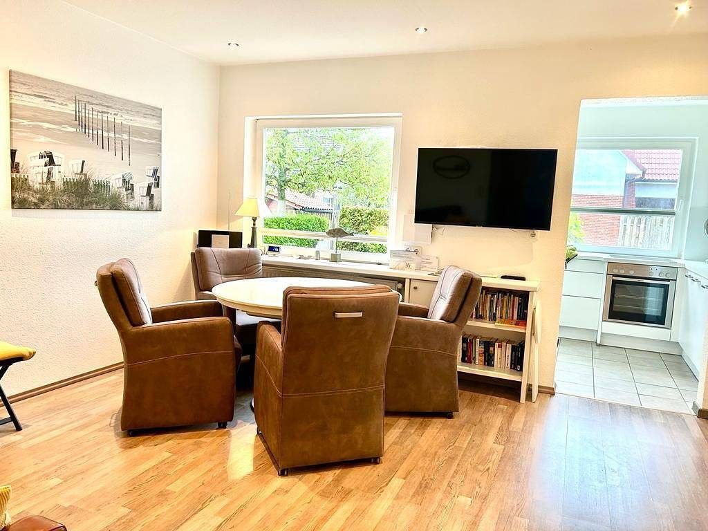 Maike - Wohnung mit Terrasse und kleinem Garten — Bild 2