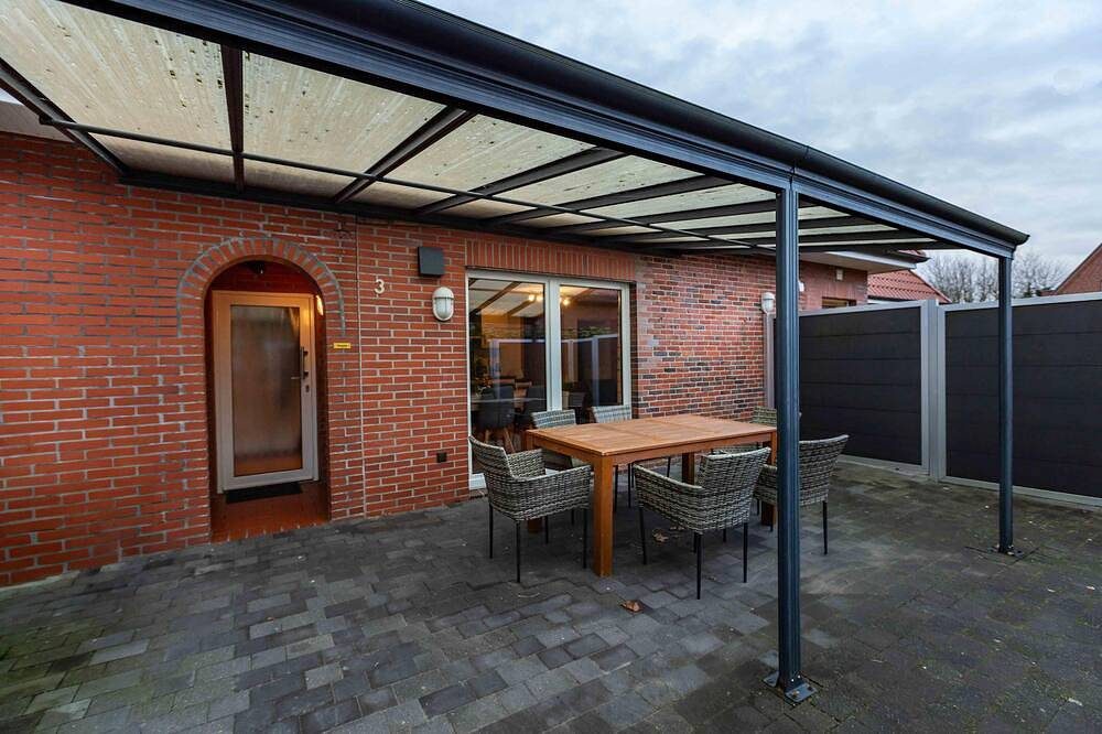 \"Entspannen und Wohlfühlen: Ferienwohnung Weepke auf Borkum\" — Bild 5