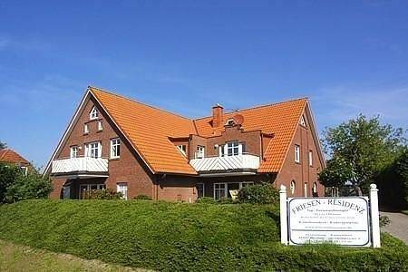 Ferienwohnung Friesenresidenz Wohnung 5