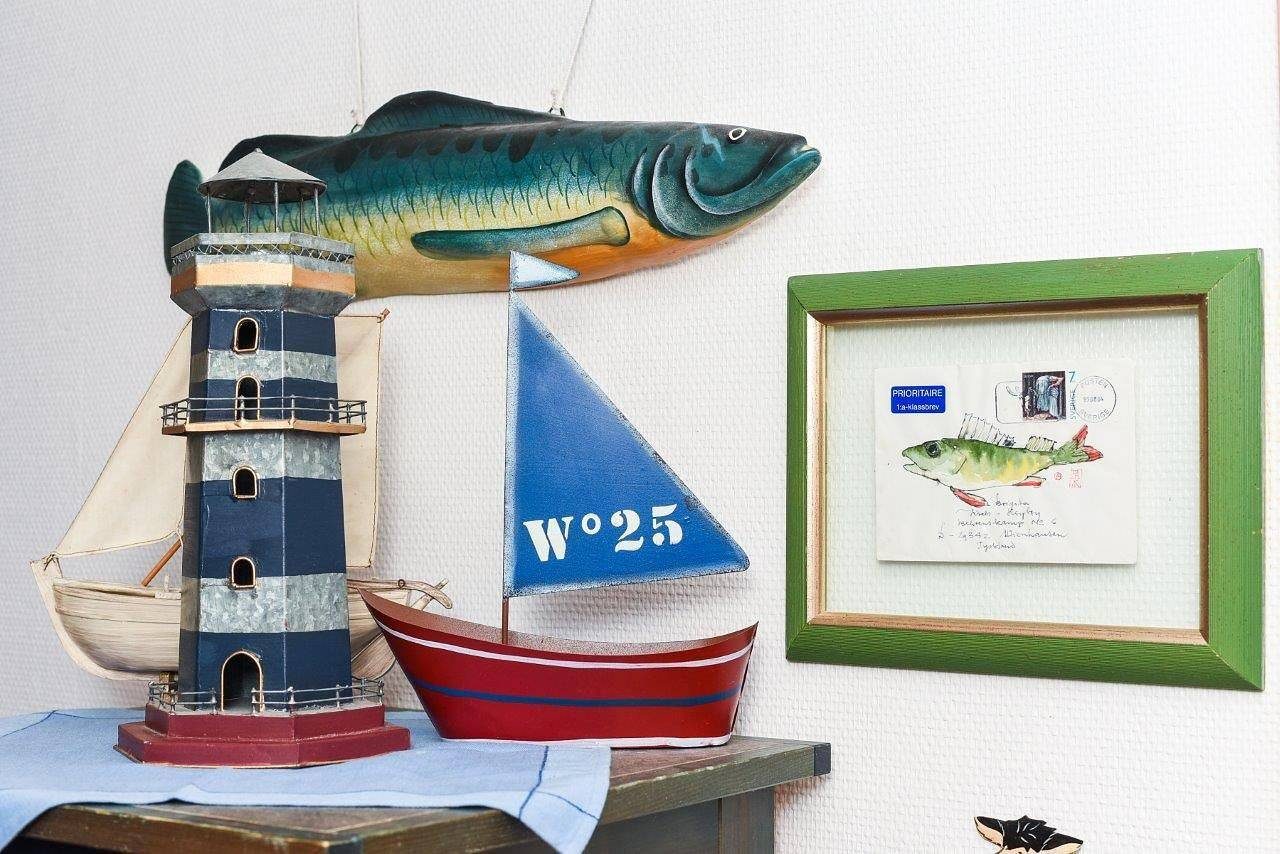 Wunderschöne Fewo im Ferienhaus „Strandflieder“ auf Langeoog — Bild 3