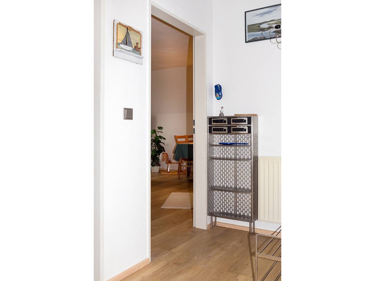 Nordsee Ferienwohnung No 5 — Bild 4