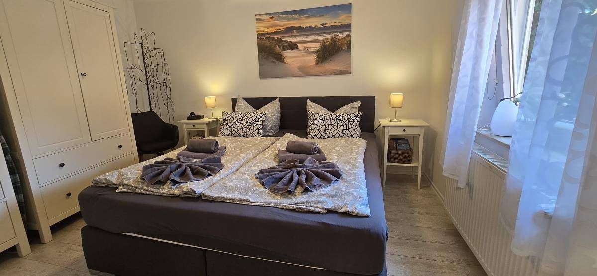 Ferienwohnung Muschel — Bild 4