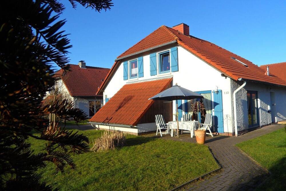 Unsere gemütliche, familienfreundliche Doppelhaushälfte in Hooksiel lädt ein. — Bild 2