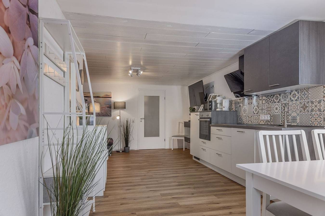 Gemütliche Wohnung im 1. Obergeschoss für 4 Personen — Bild 4