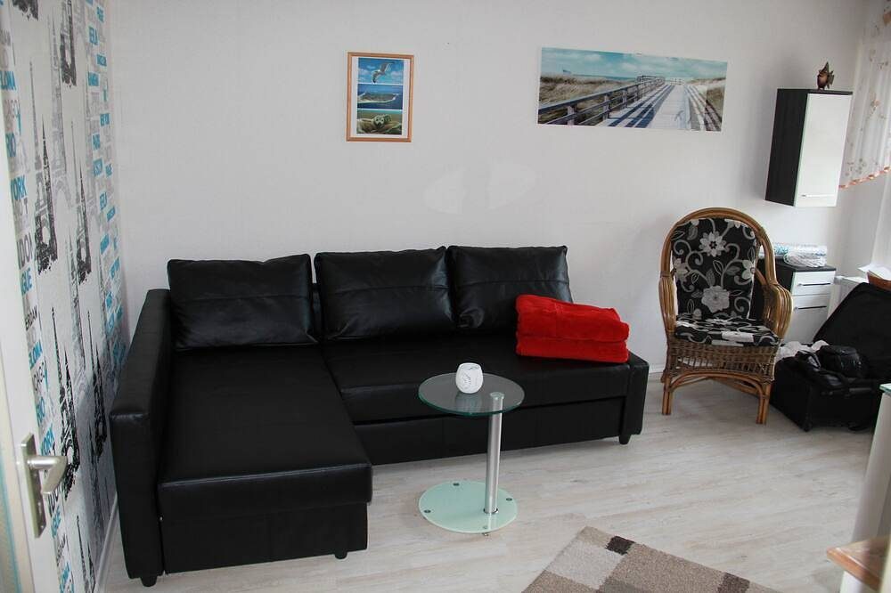 Borkum – Ferienwohnung in ruhiger Lage für 2 Personen