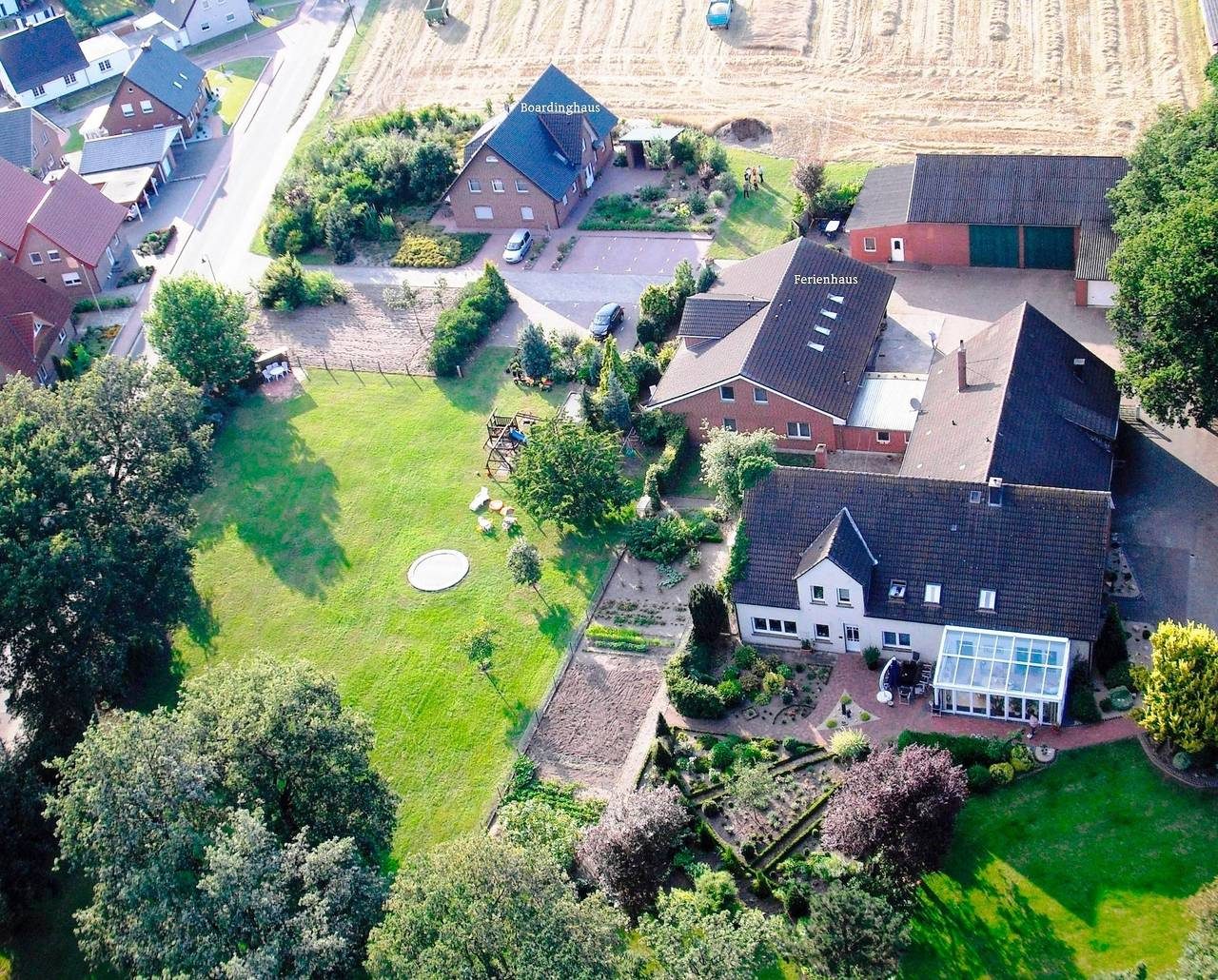 Alter Bullenstall