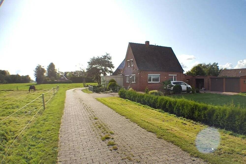 Ferienhaus Halbinsel Ostfriesland Nordseeinseln — Bild 2