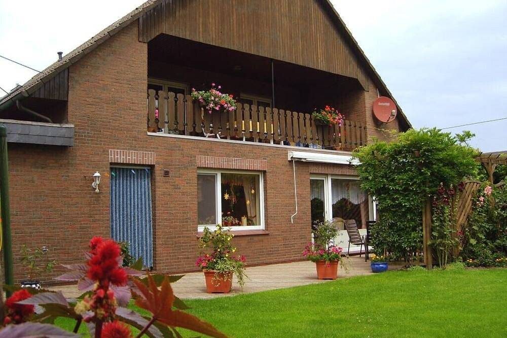 Erholung pur in unserer Ferienwohnung im südlichen Ostfriesland — Bild 2