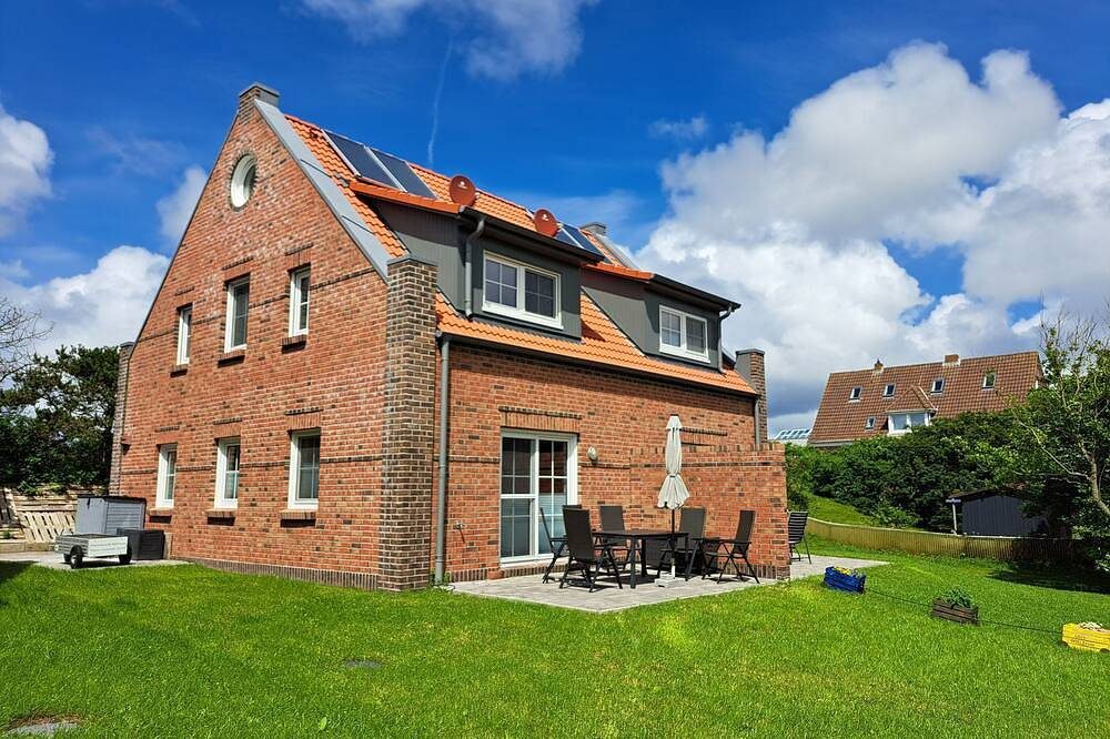 Neue, strandnahe Ferienwohnung auf Baltrum — Bild 2