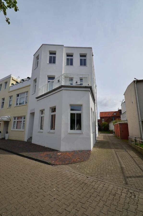 Apartment Eisberg 3 mit schöner Balkonterrasse