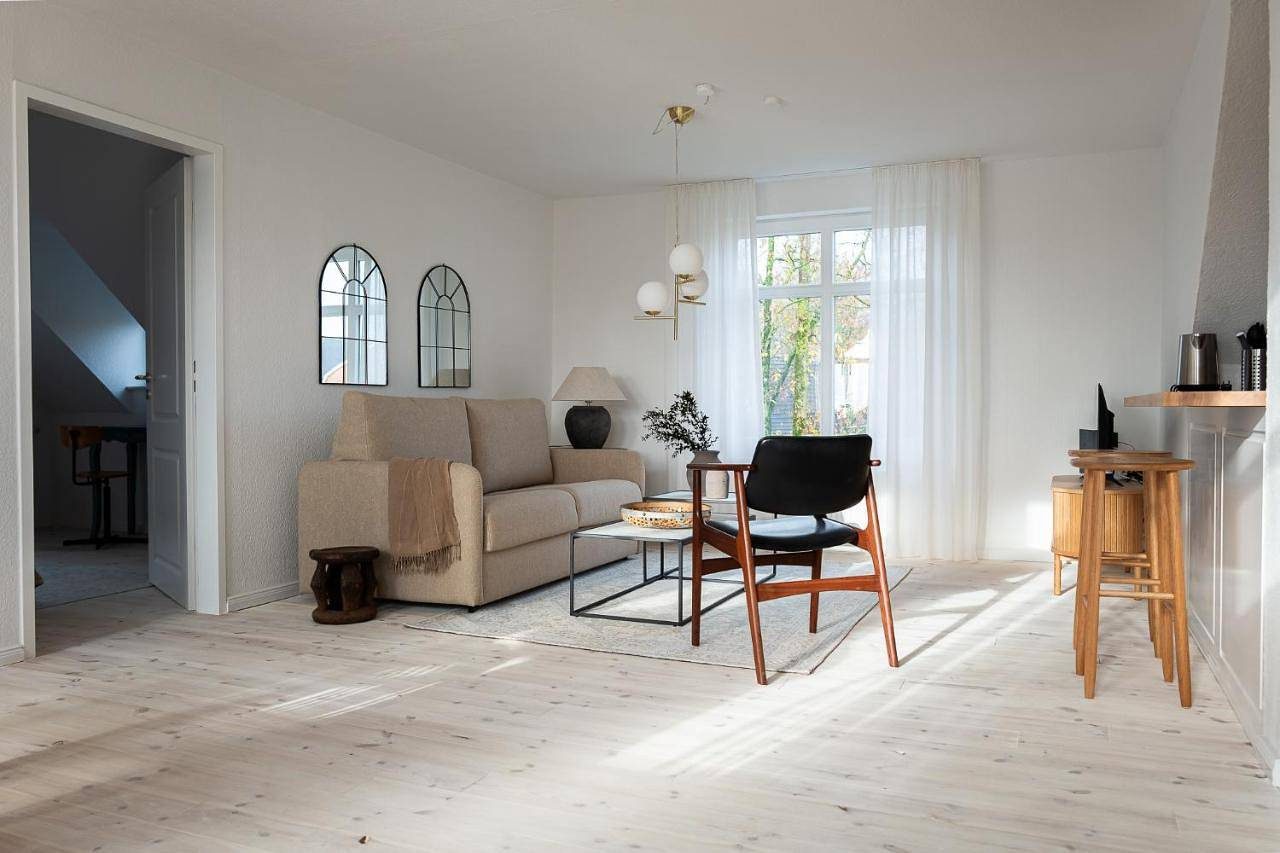 Nordisches Wohlfühlnest in der Leeraner Altstadt