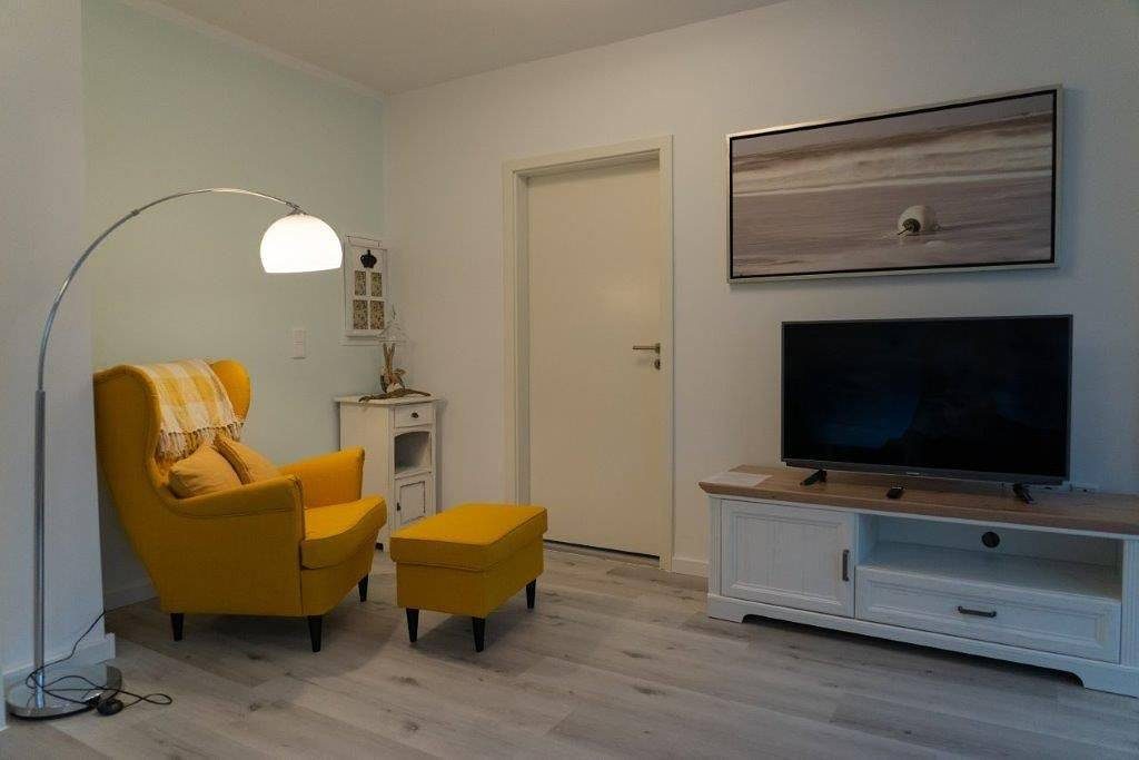 Gemütliches Wintergartenappartement am Langeooger Ortsrand — Bild 4