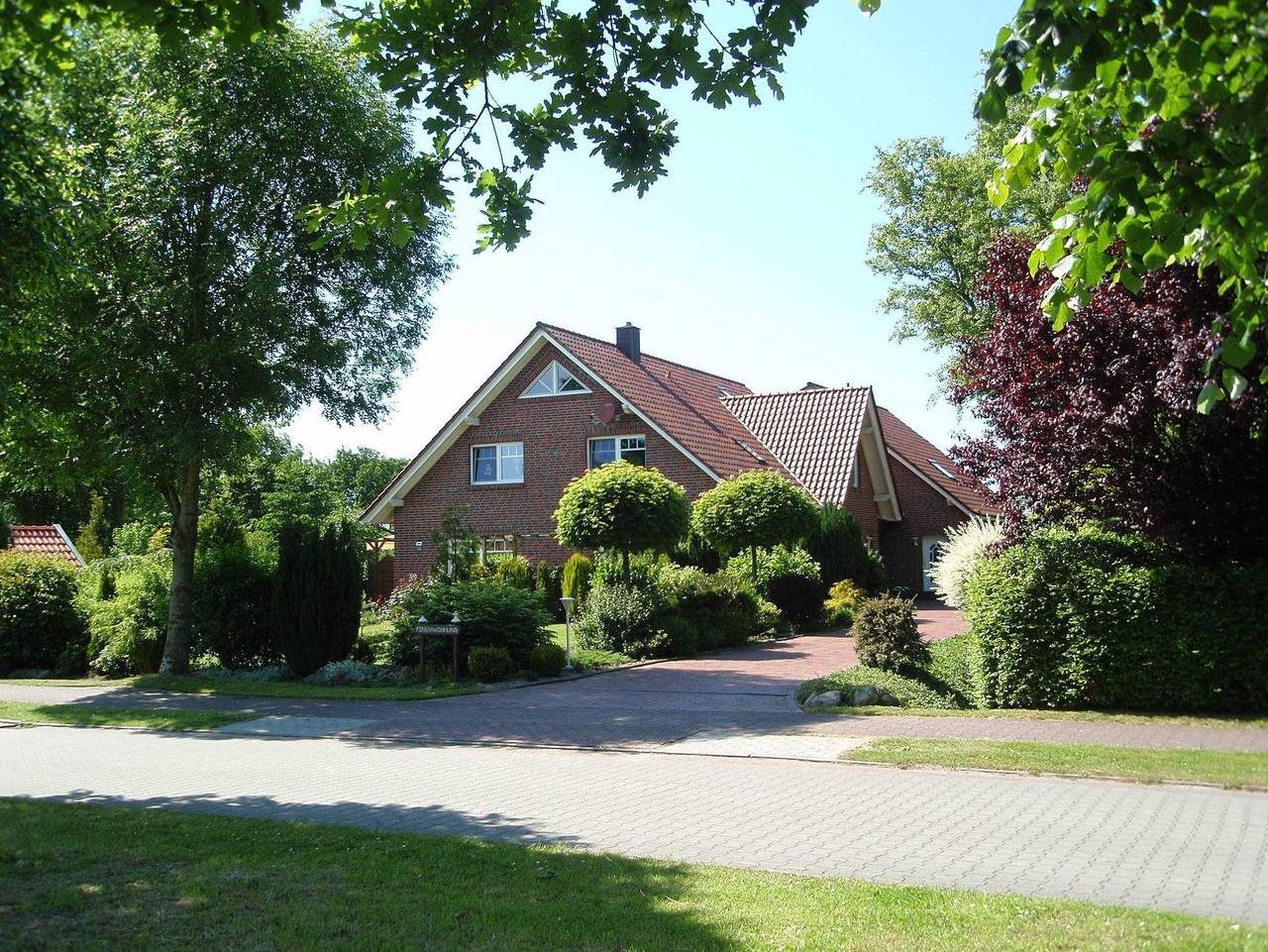 Ferienwohnung Haus Bikker