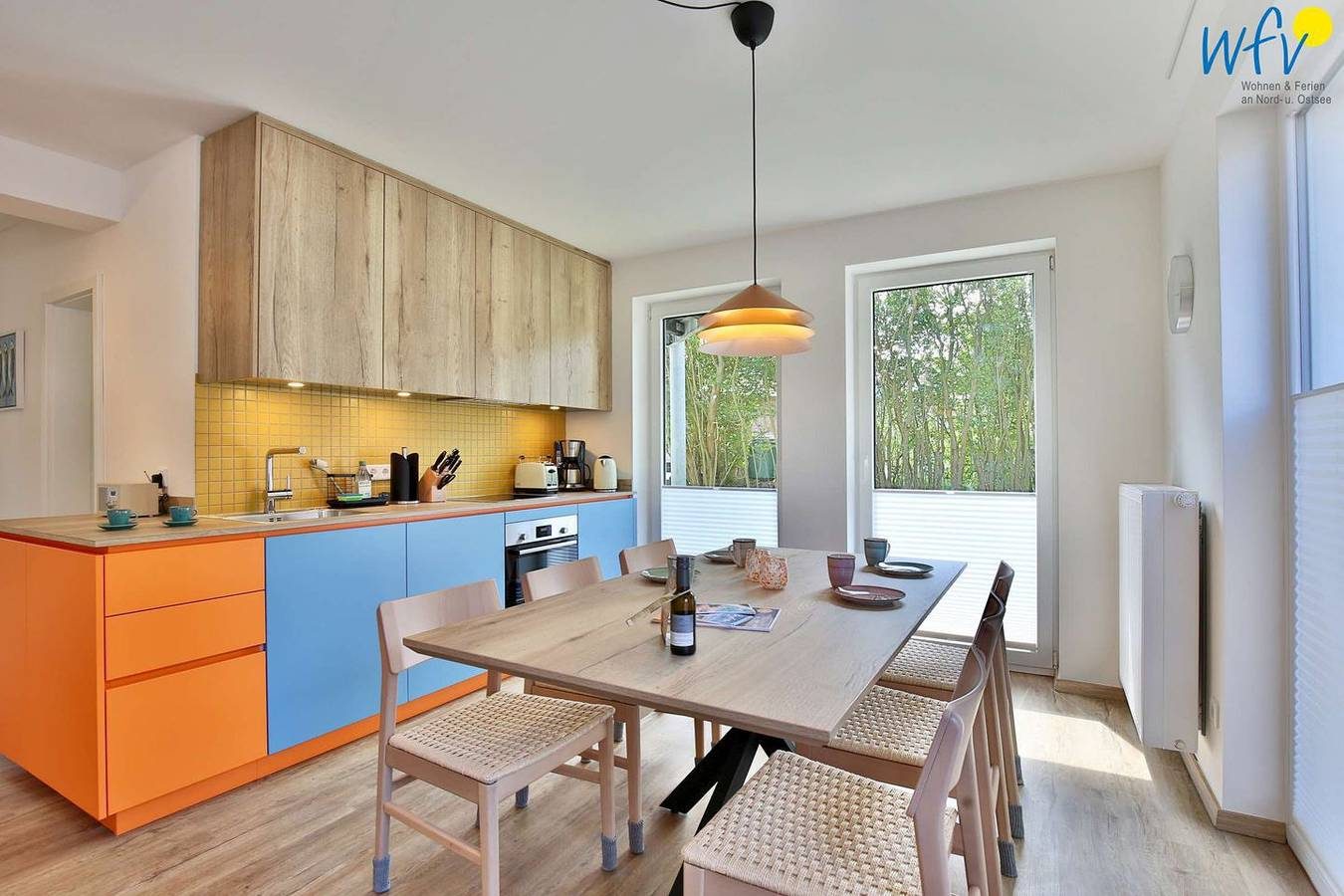 Haus am Dorfbrunnen Ferienwohnung Welle — Bild 2