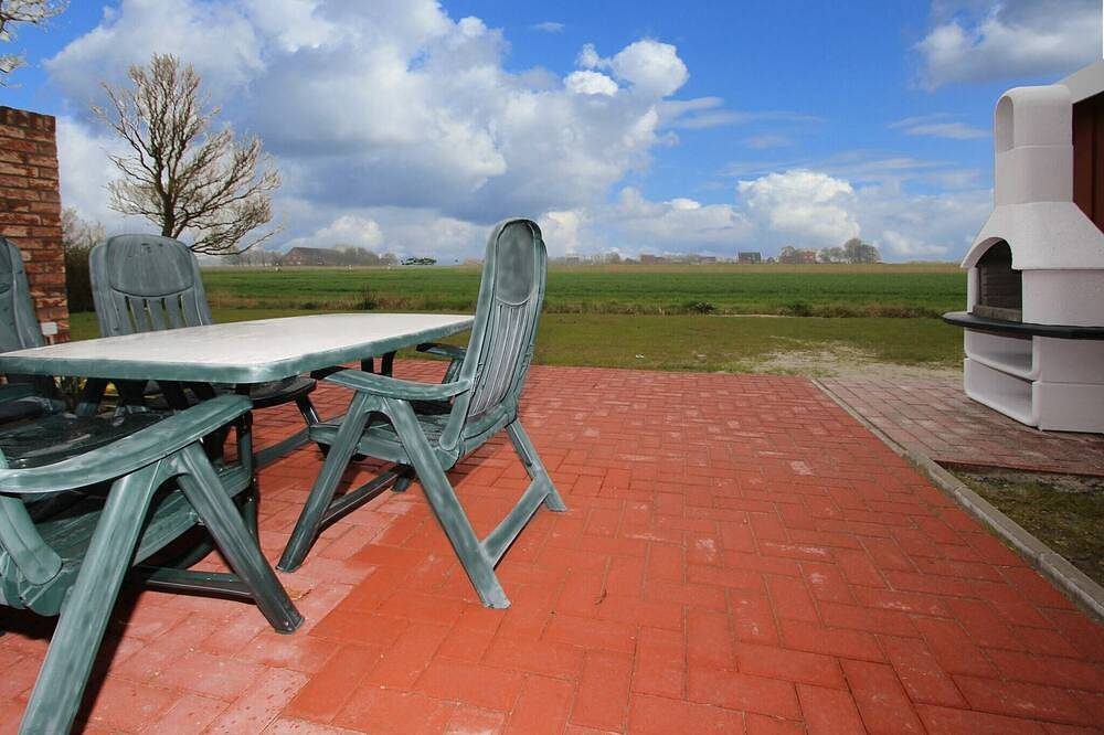 Ferienhaus mit Garten — Bild 2