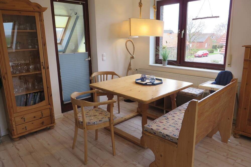 Neu Fewo Tuffis Home an der Nordsee — Bild 5