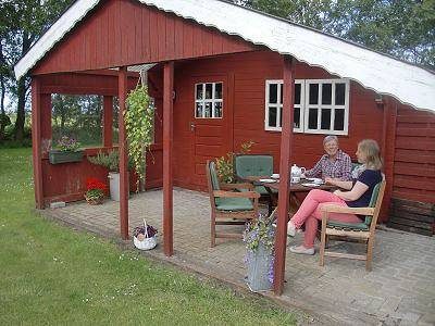 "Landhaus Wallum" Müller - Ferienwohnung - 35010 — Bild 3