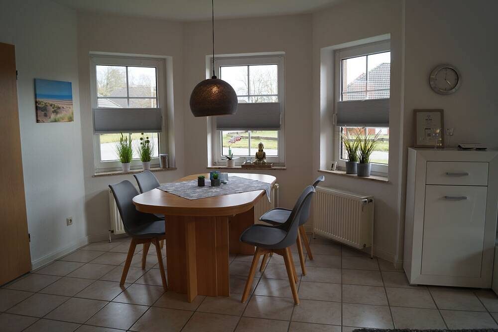 Ferienhaus Finkenburg im Herzen Ostfrieslands — Bild 4