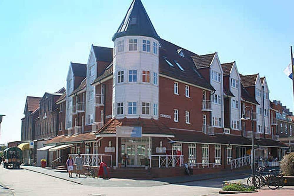 Inselresidenz Strandburg Juist Turmwohnung 205 Ref. 50959 - Inselresidenz Strandburg Juist