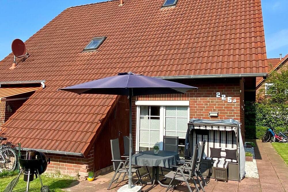 Ferienhaus für 5 Gäste mit 75m² in Wangerland (266377) — Bild 2