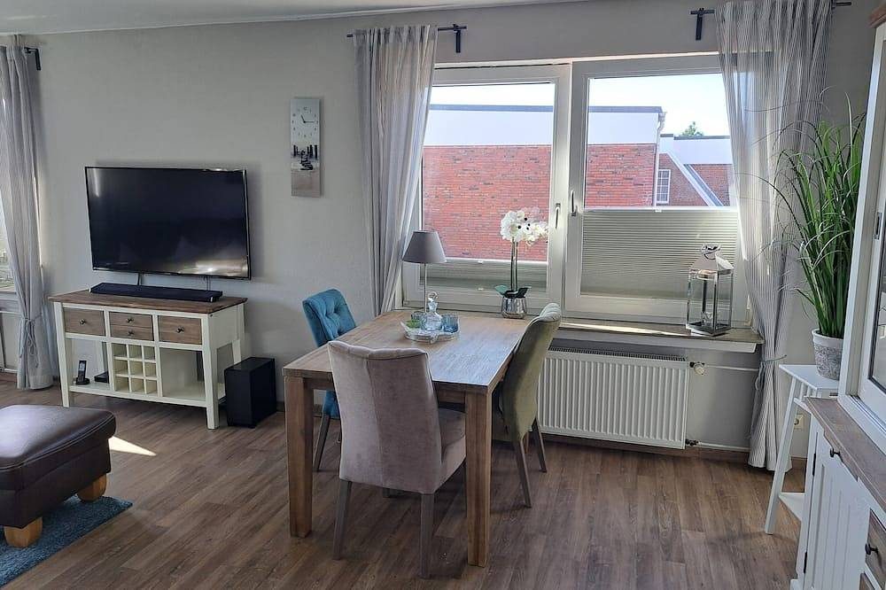 Peiterblik Im Zentrum gelegene, gut ausgestattete Ferienwohnung  für 4 Personen — Bild 3