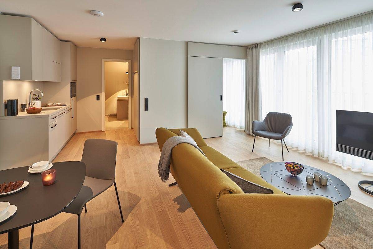 Misan - Wohnung Brigg — Bild 3