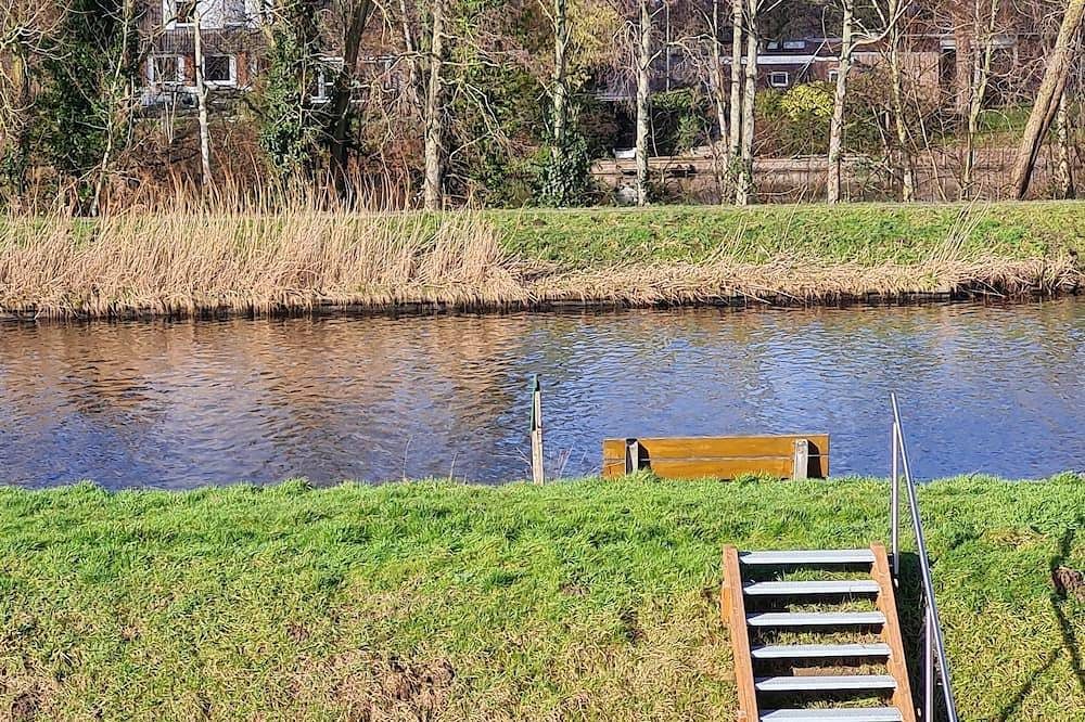 Traumunterkunft mit eigenem Steg und Garten! — Bild 4