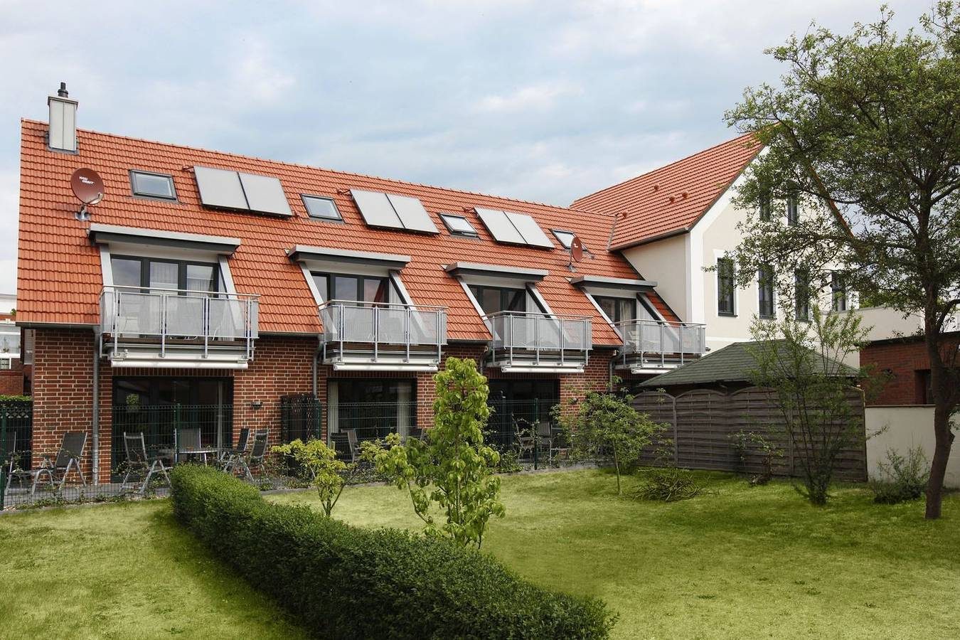 Küstenidylle Pur: Helle Ferienwohnung im Herzen von Borkum — Bild 4