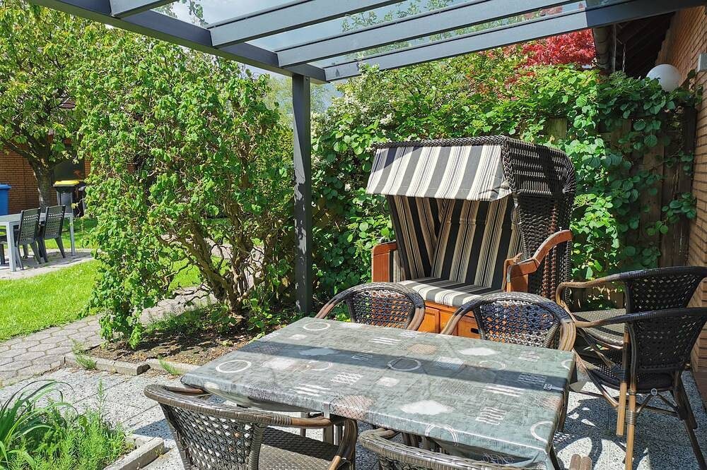 Familien-Apartment zum Wohlfühlen-eine Oase der Erholung Mitten in Ostfriesland — Bild 5