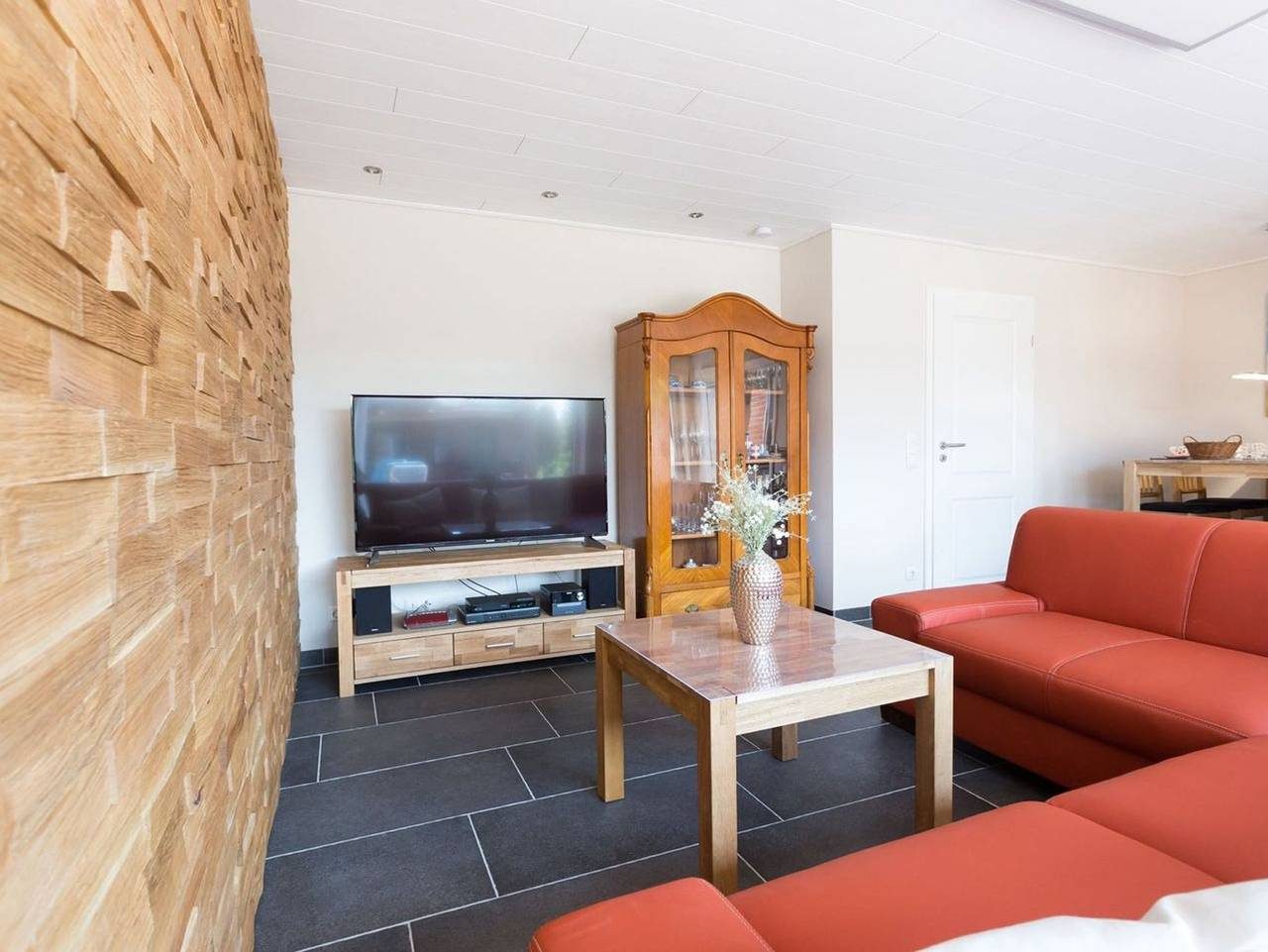 5 Sterne Ferienhaus Pilsum — Bild 2