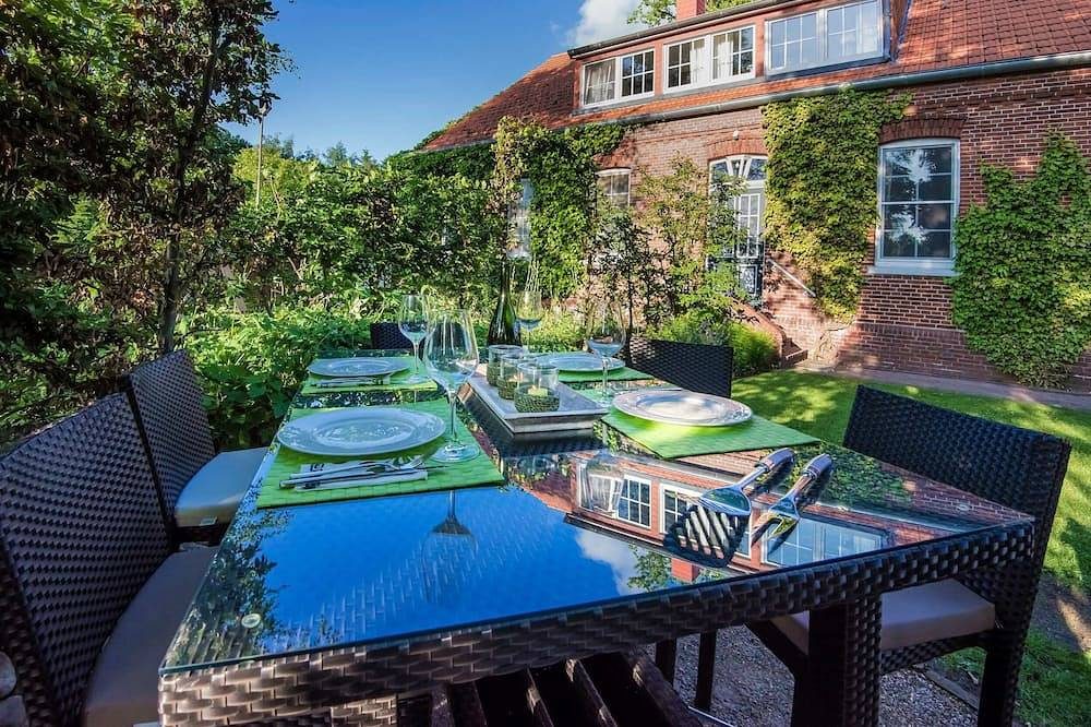 Abschalten? Entspannen? Urlaub? Mitten in Ostfriesland - Haus mit allem Komfort