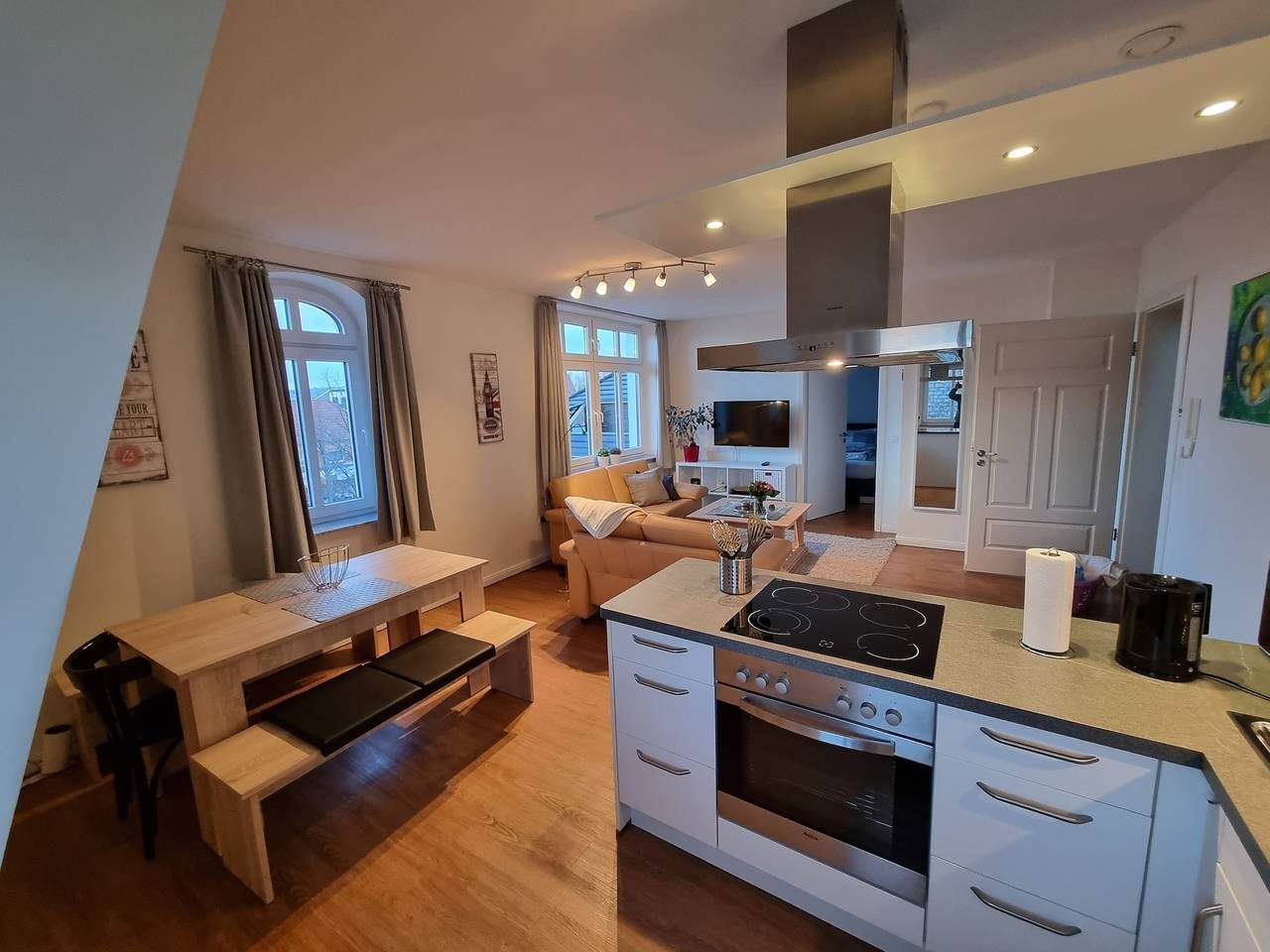 Villa Schönfeld Wohnung 7 — Bild 5