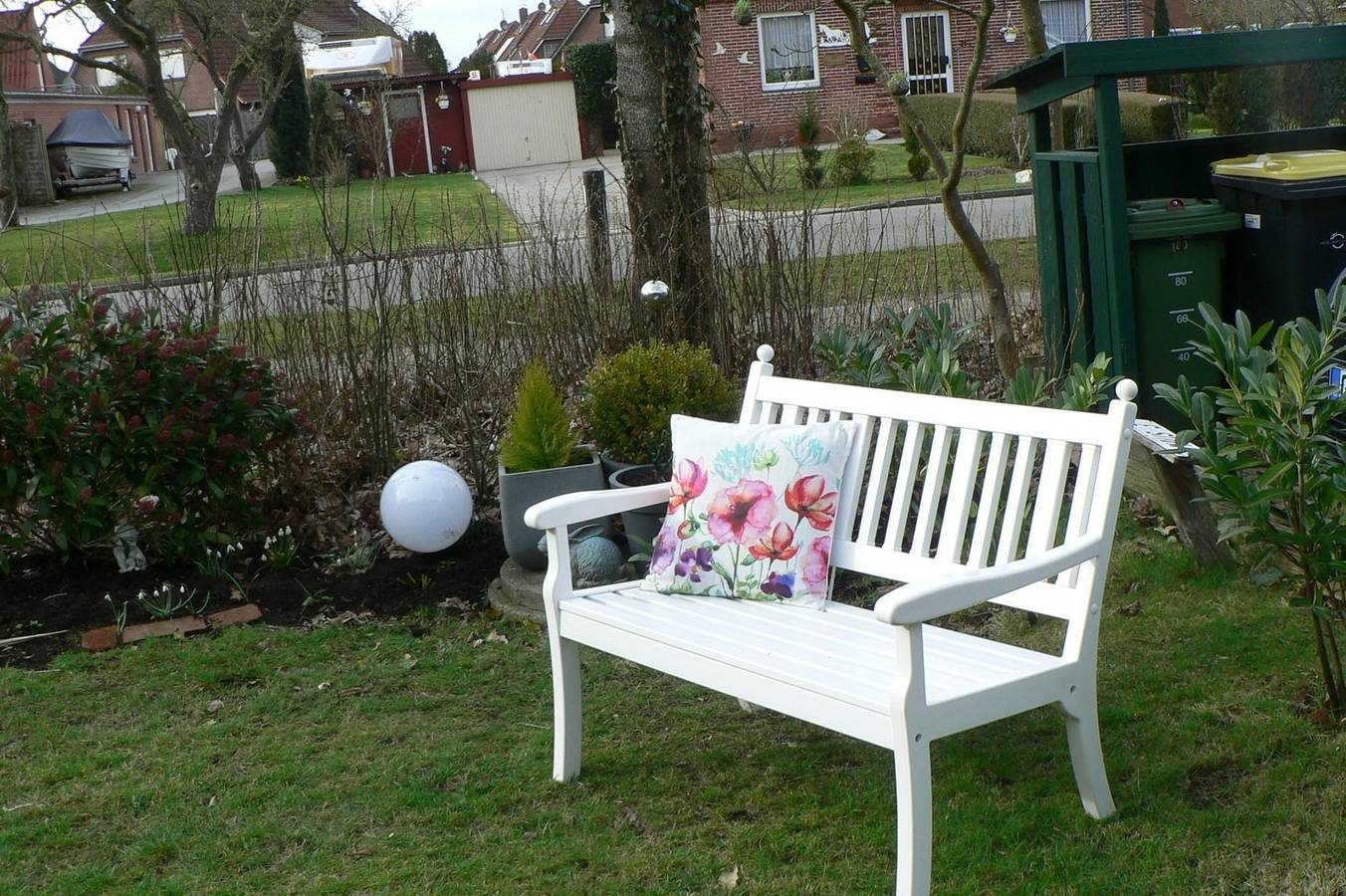 *Nowack - Ferienhaus Grachtenblick — Bild 2