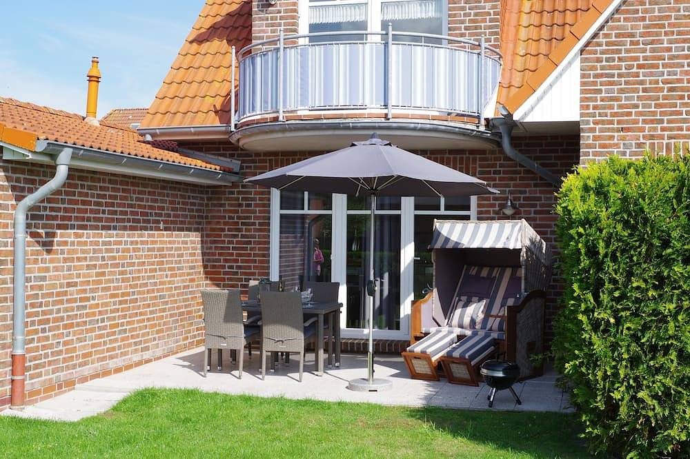 4-Sterne Ferienwohnung \"Nordstern\" in Neßmersiel Ostfriesland -kostenfreies Wlan — Bild 3