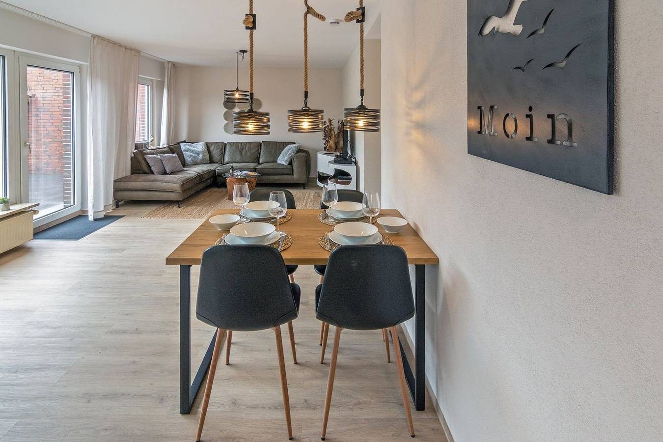 Exclusiver, strandnaher Nichtraucher-Ferienbungalow für bis zu 4 Pers. Top Lage — Bild 4