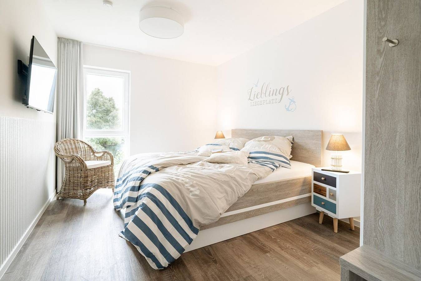 Großzügige Ferienwohnung mit Sauna und Küche an der Nordsee – Familienurlaub pur — Bild 3