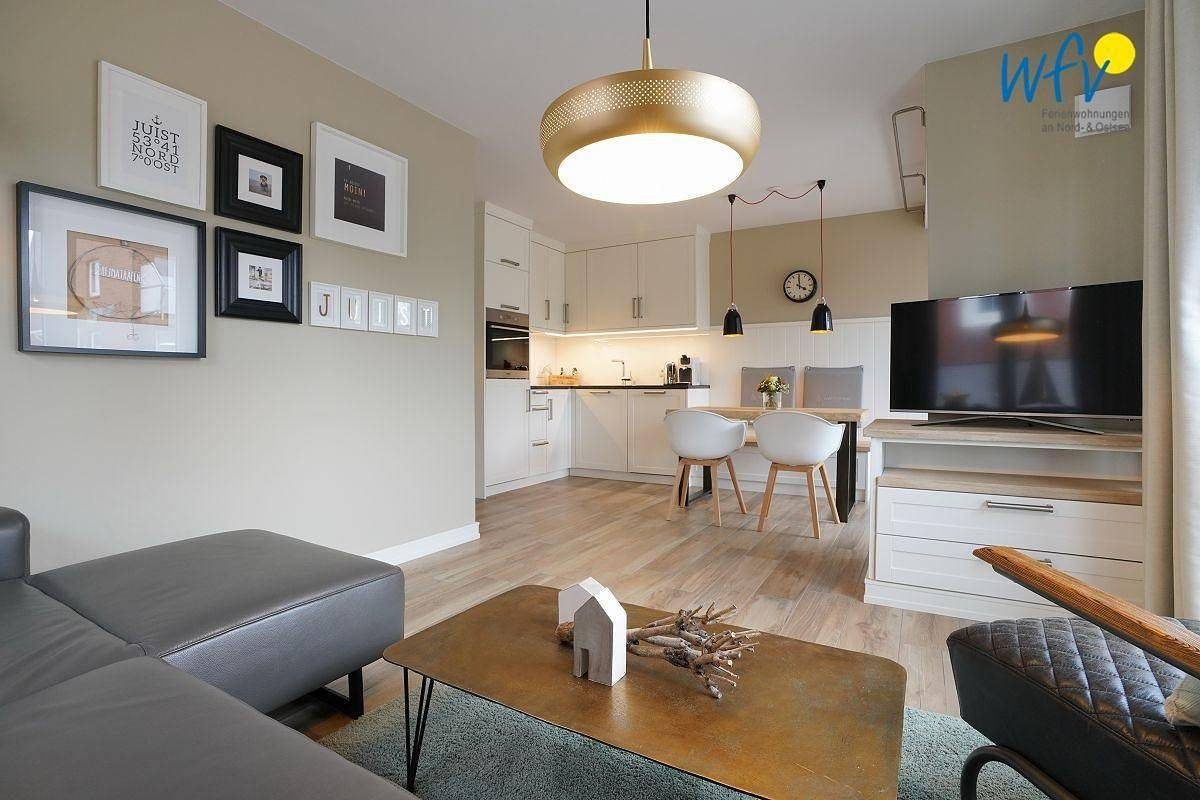 Achterhus Ferienwohnung "wat'nmeer" — Bild 3