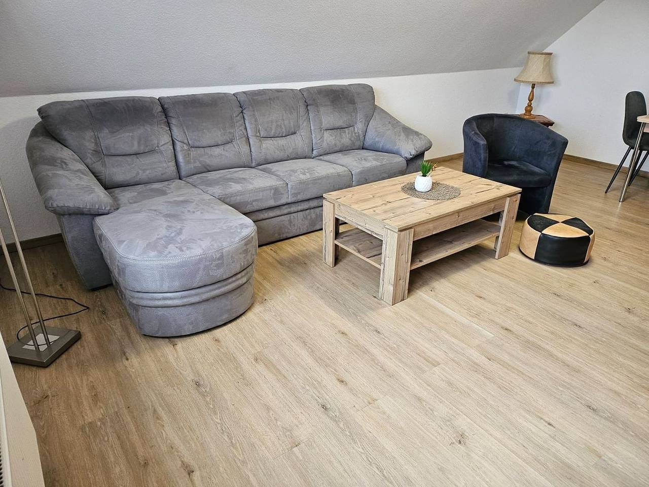 Komfortable 2-Raum-Ferienwohnung in zentraler Lage! — Bild 5