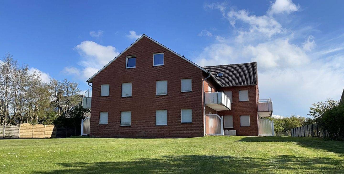 Inselromantik zum Genießen: Ruhige Ferienwohnung an den Dünen — Bild 2