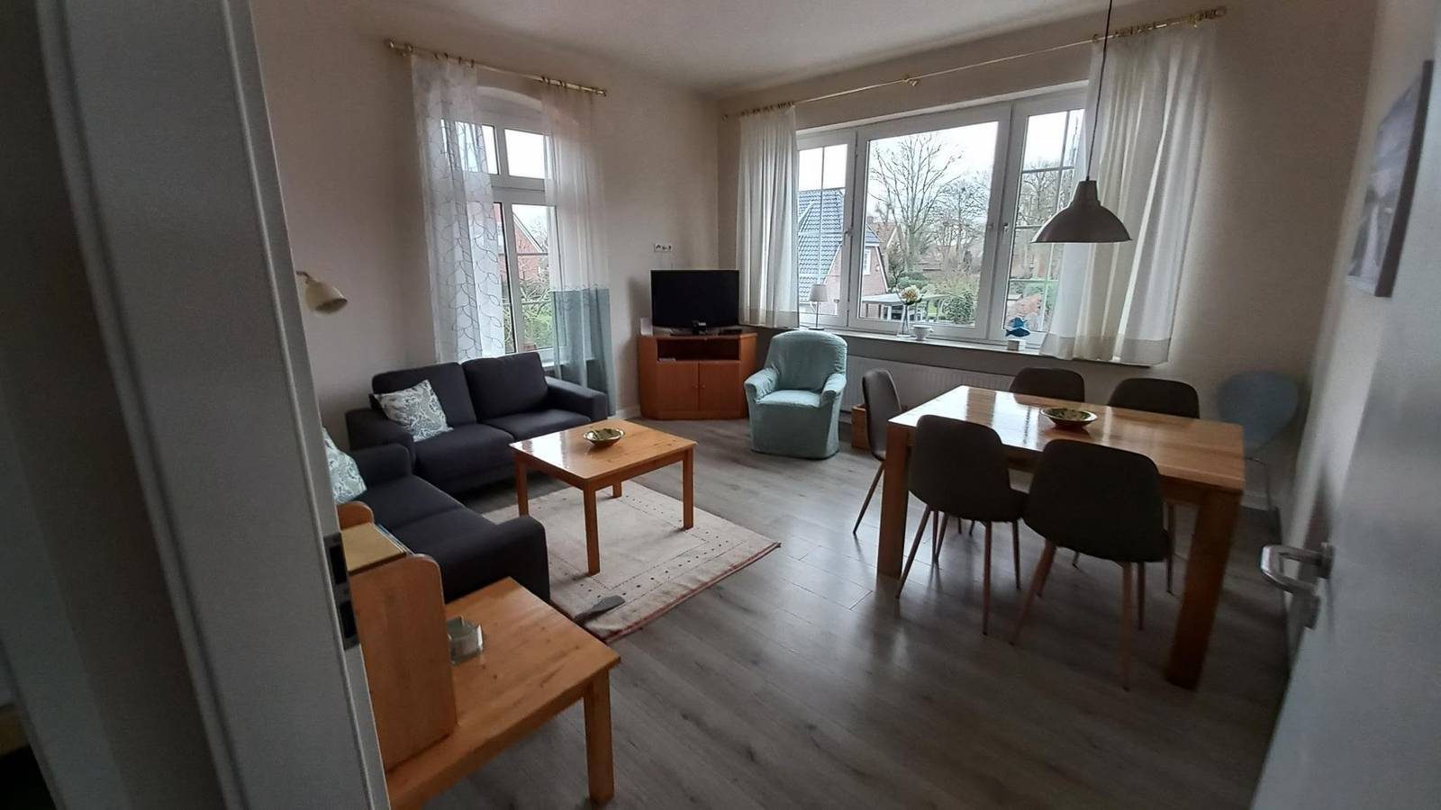 Ferienwohnung Möwe — Bild 2