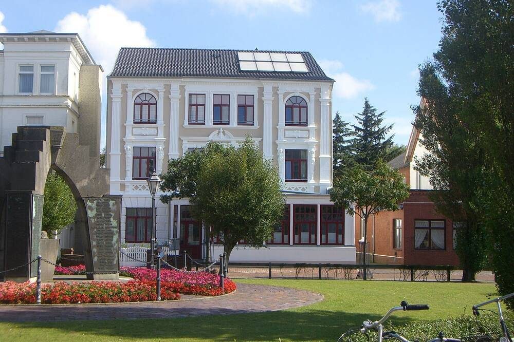 Ferienwohnung\/App. für 4 Gäste mit 56m² in Borkum (272331) — Bild 3