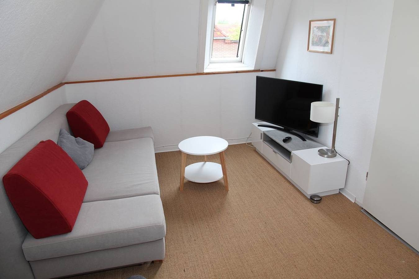 Gemütliche 40qm Ferienwohnung für 2 Personen mit Garten in bester Lage — Bild 2