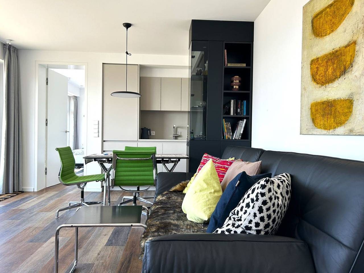 Exklusive 2-Raum-Ferienwohnung direkt Strand mit einzigartigem Meerblick! — Bild 3