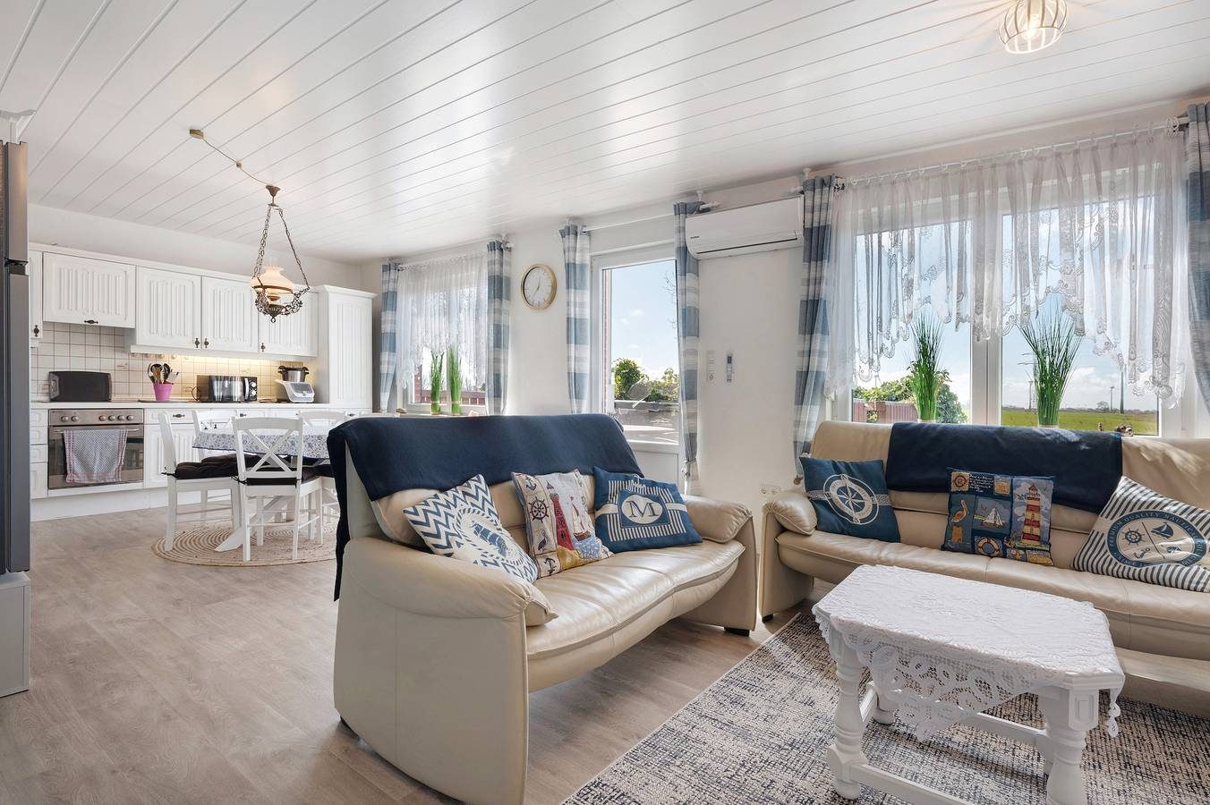 Ferienhaus 'Marilene - Familienfreundlich' mit Privatterrasse, Wi-Fi und Klimaanlage — Bild 3