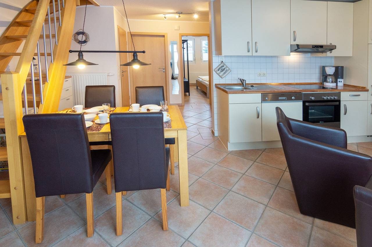 Ferienwohnung achtern Deich  — Bild 5