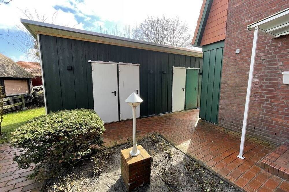 Herten en Fisk Komfortable Ferienresidenz — Bild 3