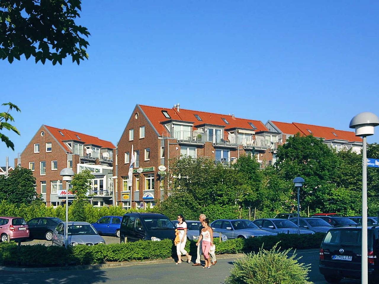Nordseegartenpark Nordseestolz